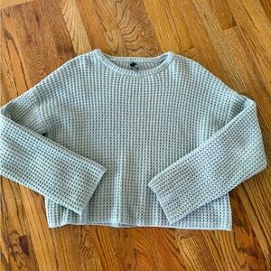 Teal Sweater